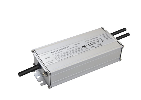 75 Watt outdoor LED drivers with constant-power