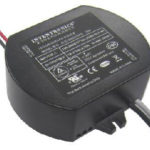 Constant-Voltage hockey puck form factor LED Driver