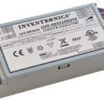 LUG-025SxxxDTE Indoor IP20 LED Drivers
