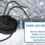 EUR-320W Series Round LED Drivers