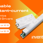 INTRODUCING | Inventronics Dimmable LUD Constant-Current LED Drivers